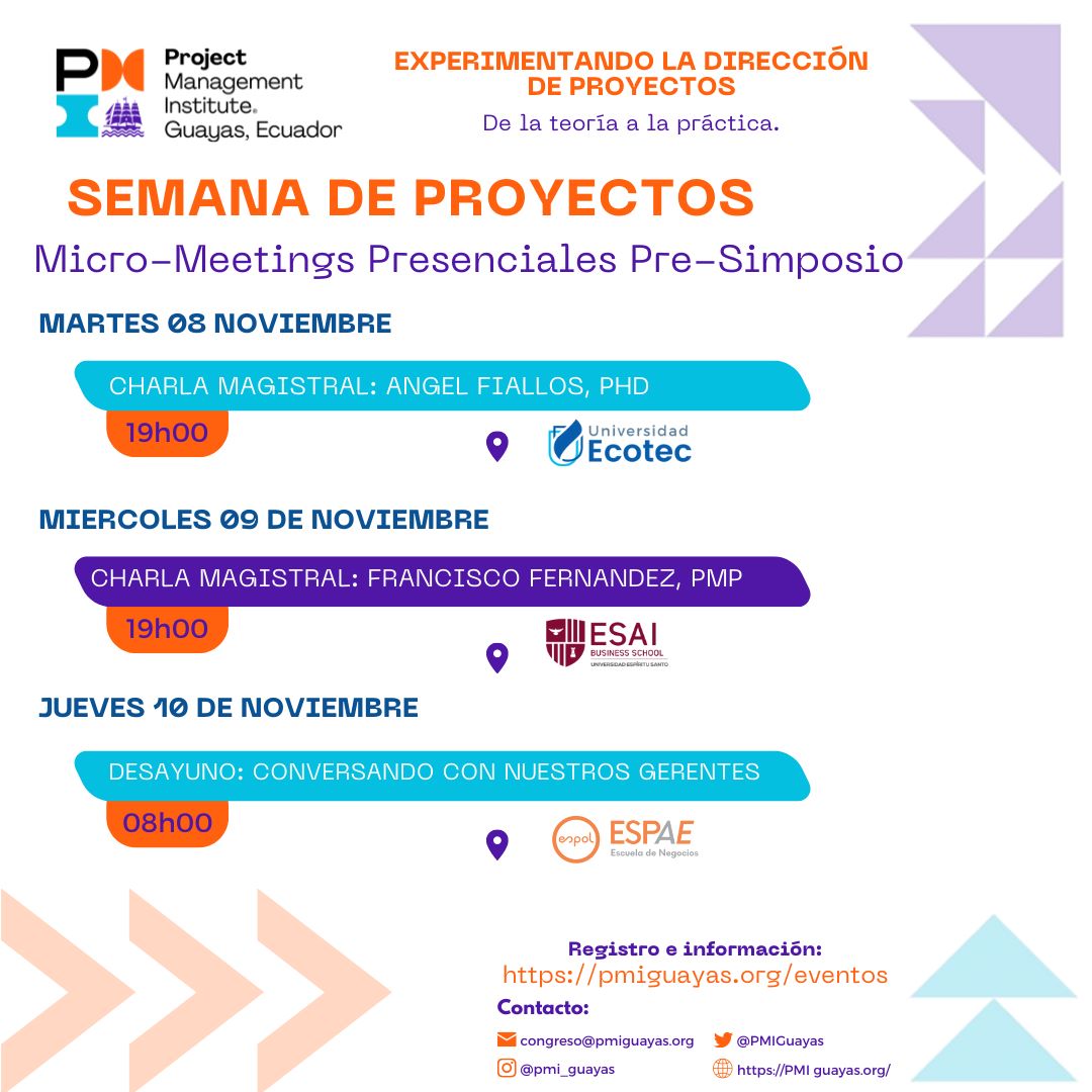 semanadeproyectosmicromeetings