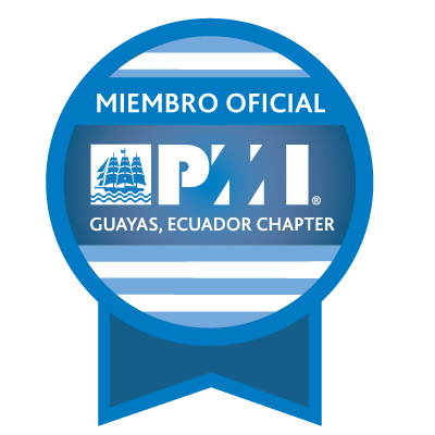 ¿Deseas formar parte del Capítulo PMI Guayas? Image
