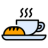 COFFEE BREAK y ALMUERZO